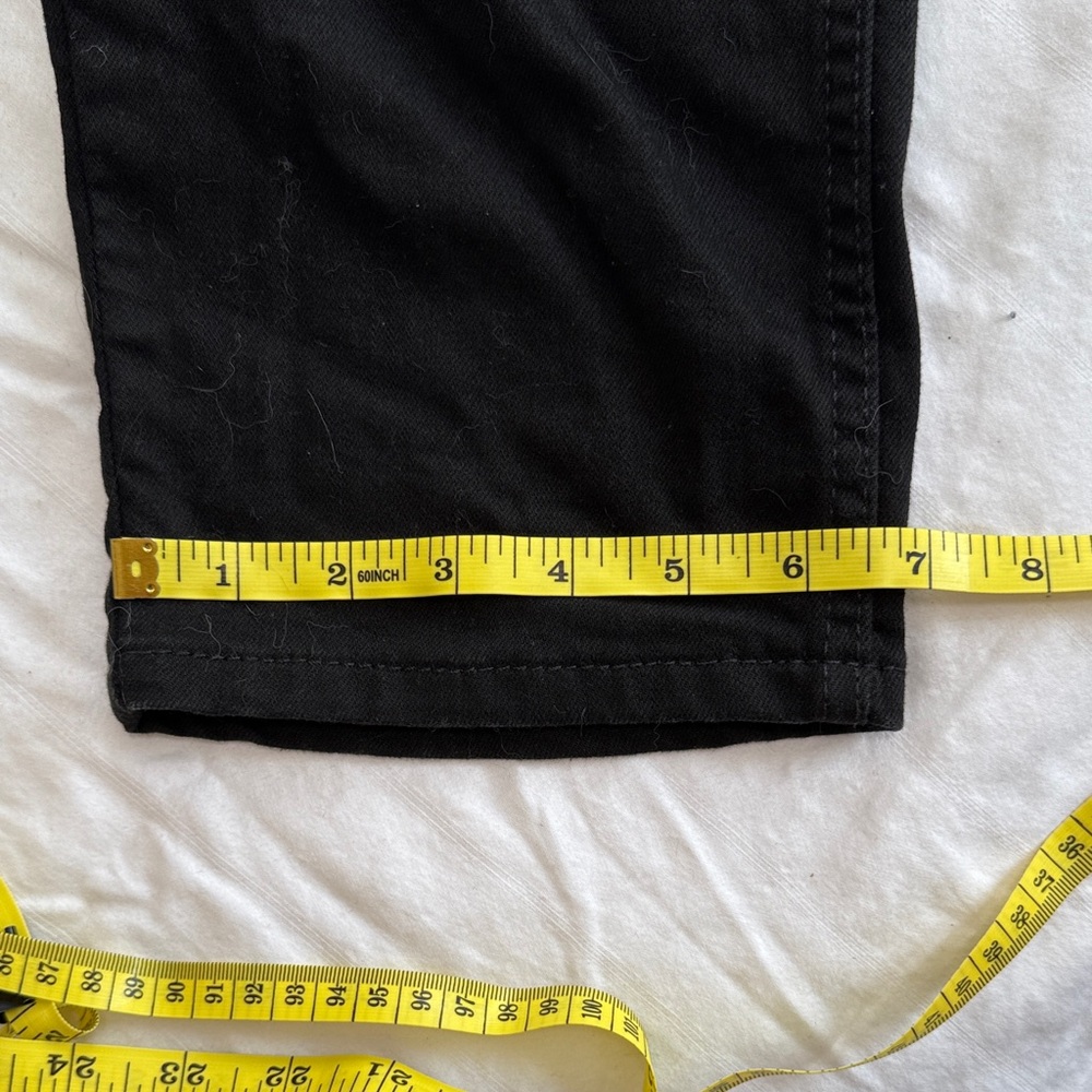 Levi's Jeans - Black Denim - Men's - 511 Jeans - Picture 15 of 16